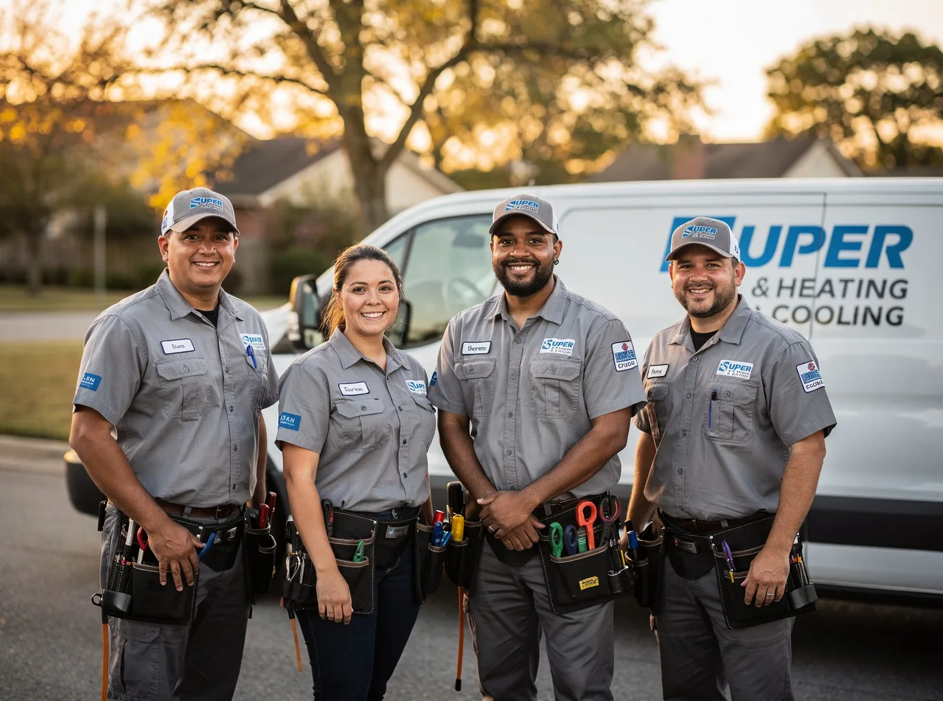 Hvac Repair company in Poplar, WI