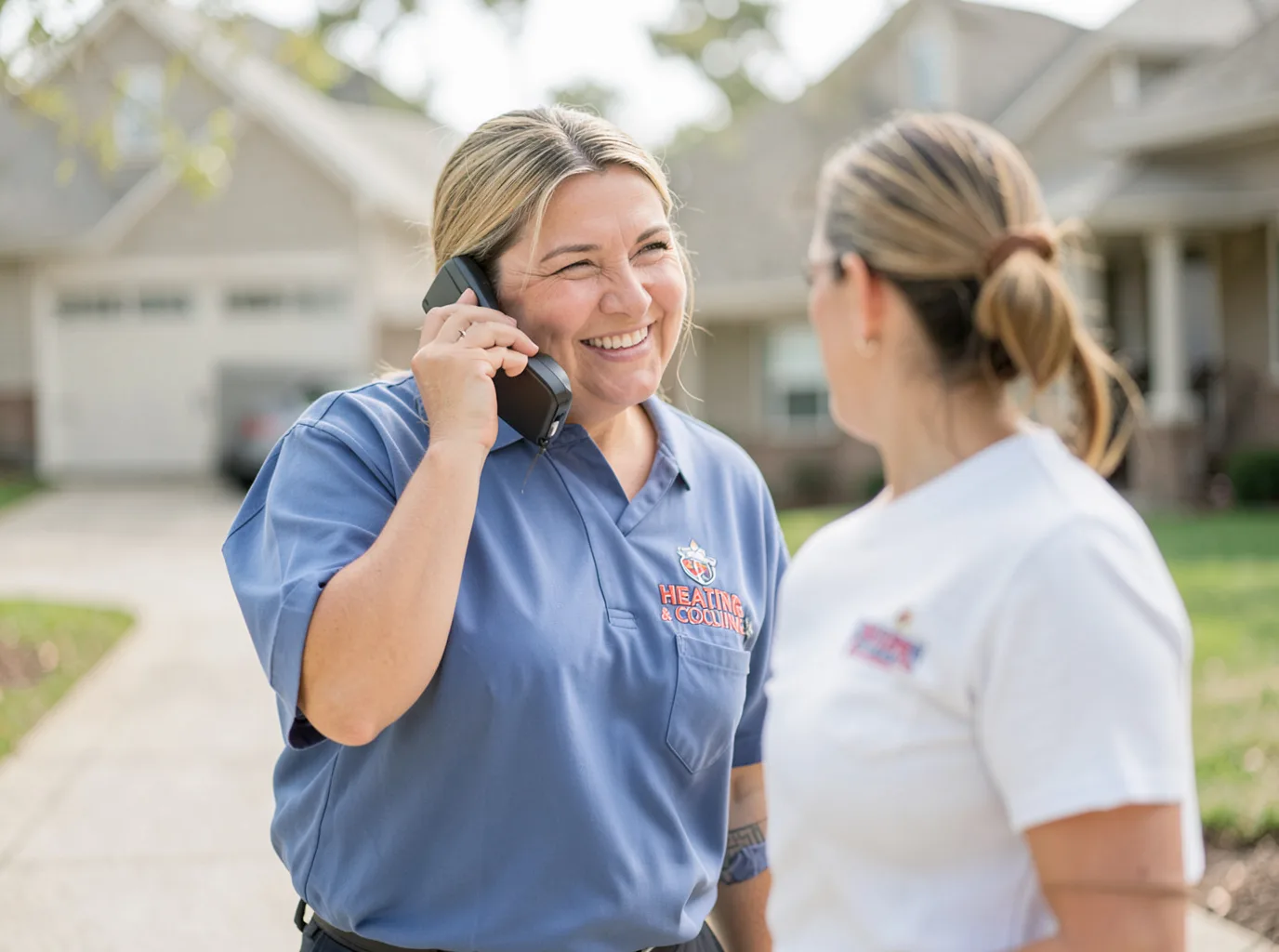 Hvac Repair Poplar, WI FAQs